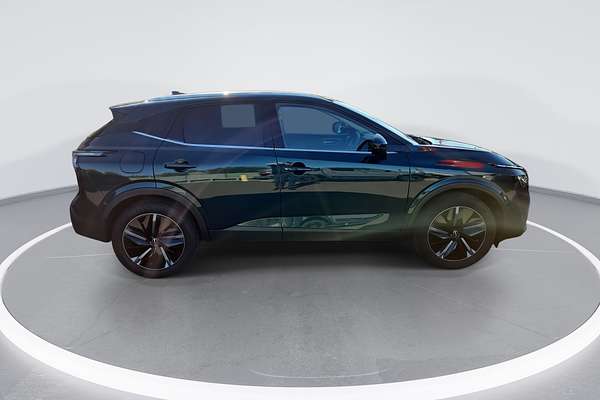 2025 Nissan QASHQAI Ti J12