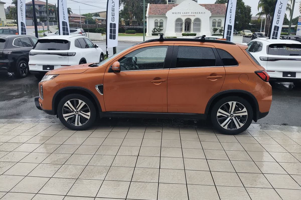 2022 Mitsubishi ASX Exceed XD