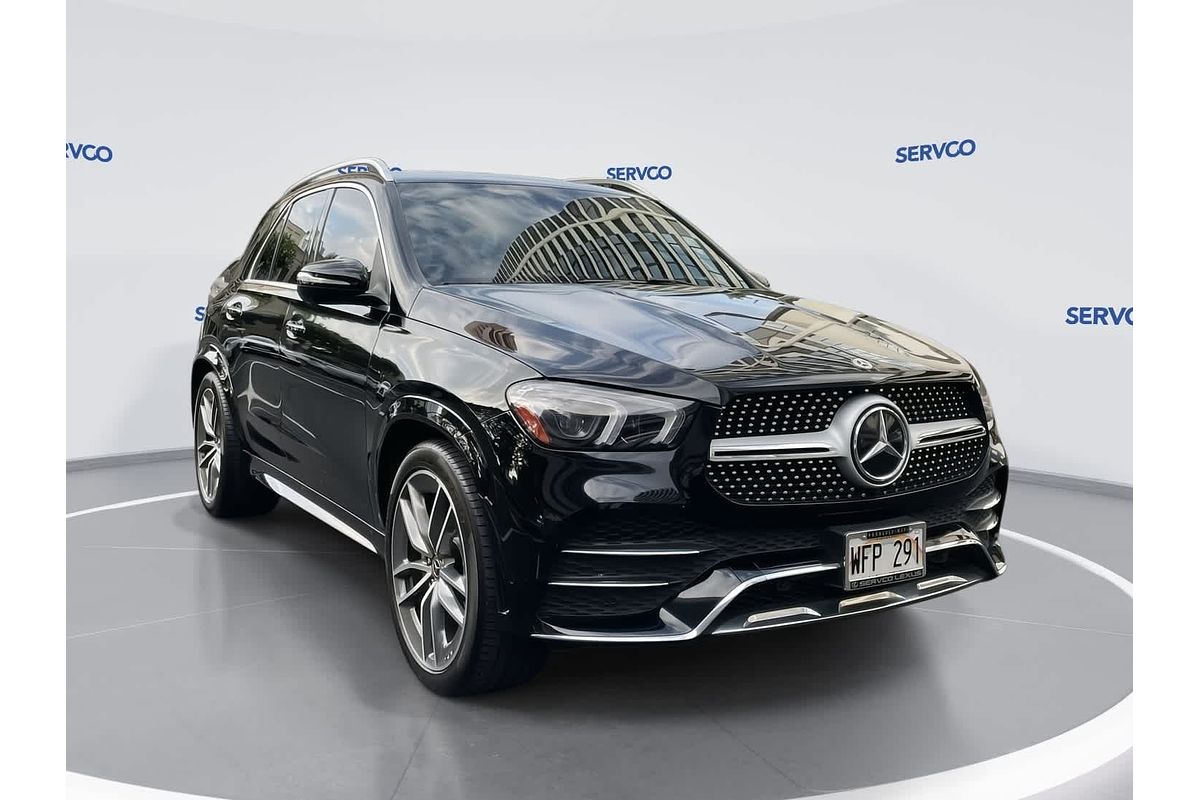 2021 Mercedes-Benz GLE-Class GLE 450