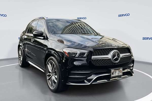 2021 Mercedes-Benz GLE-Class GLE 450