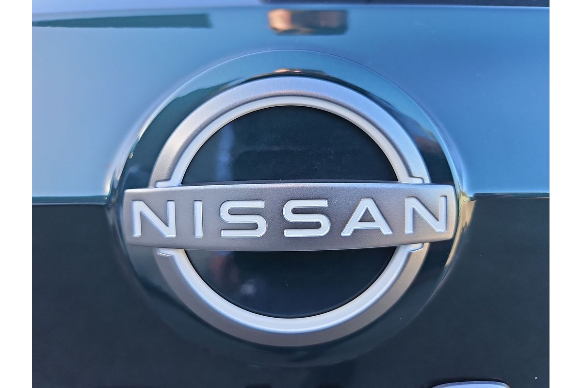 2025 Nissan QASHQAI Ti J12