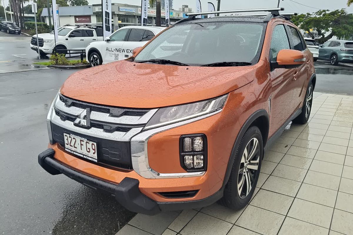 2022 Mitsubishi ASX Exceed XD