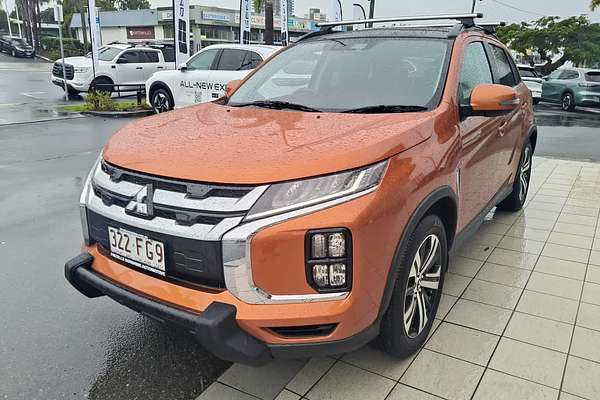 2022 Mitsubishi ASX Exceed XD