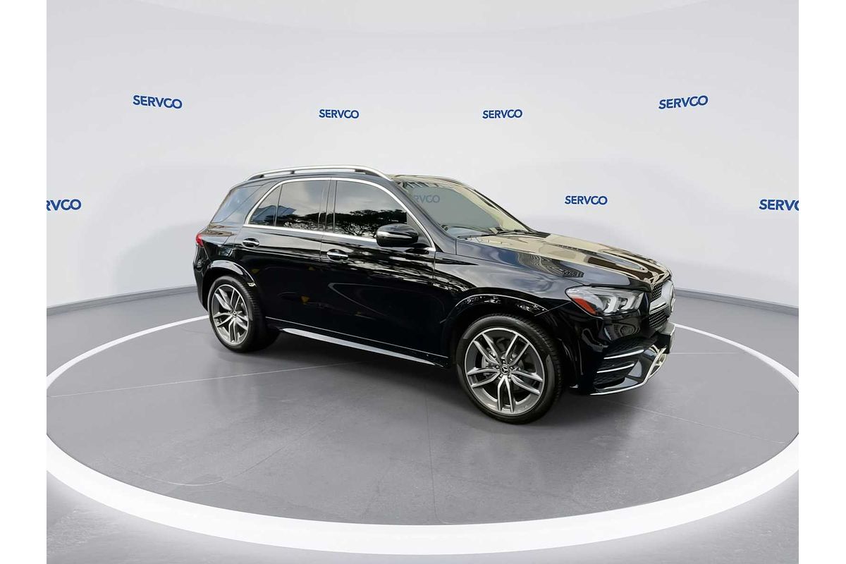 2021 Mercedes-Benz GLE-Class GLE 450