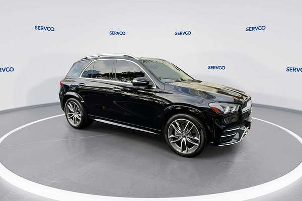 2021 Mercedes-Benz GLE-Class GLE 450