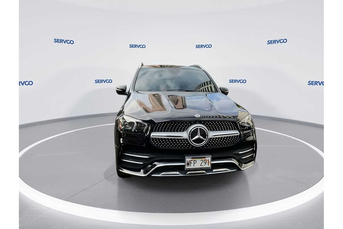 2021 Mercedes-Benz GLE-Class GLE 450