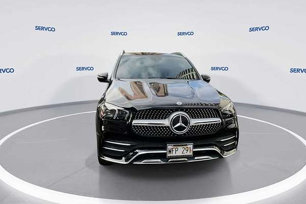 2021 Mercedes-Benz GLE-Class GLE 450