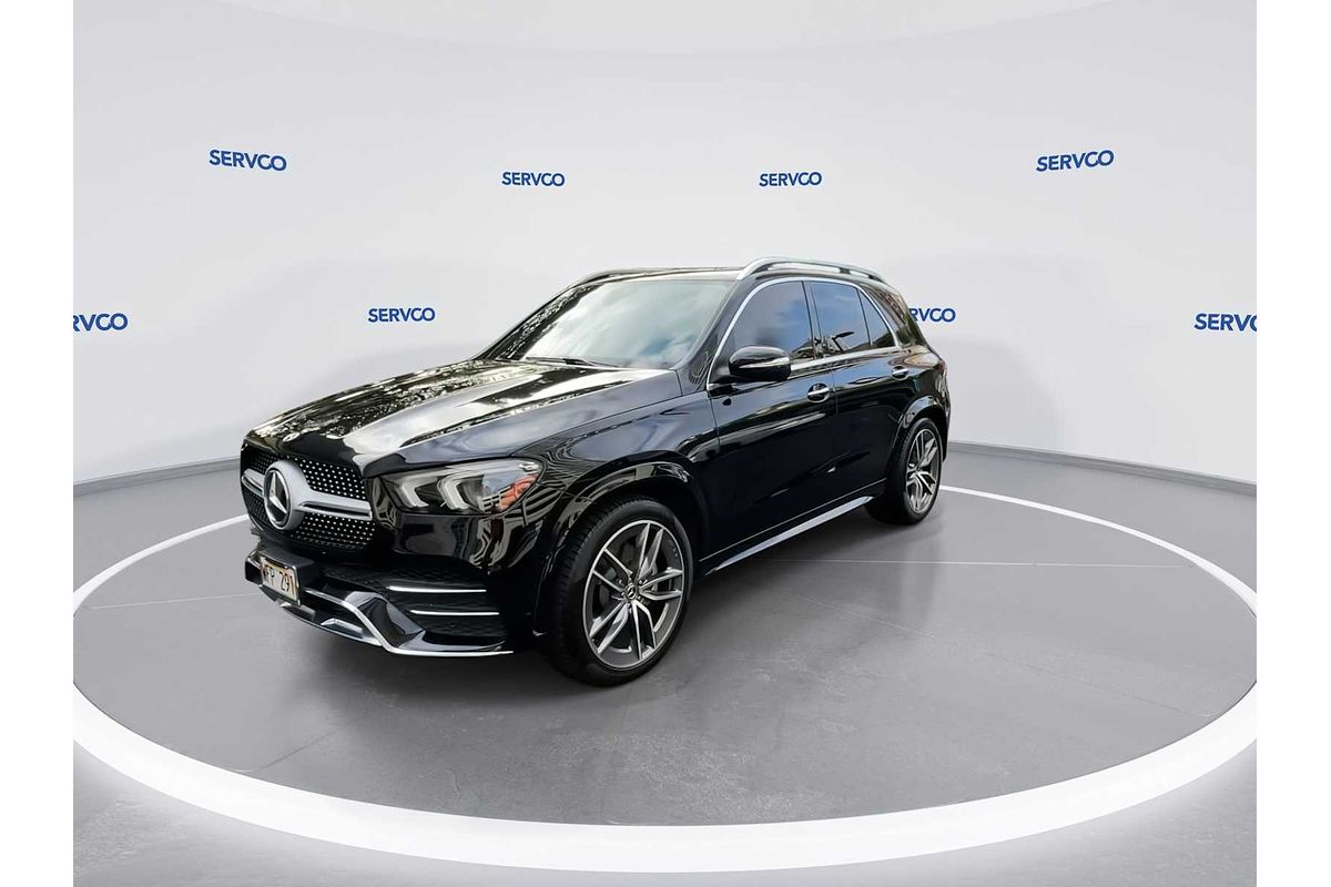 2021 Mercedes-Benz GLE-Class GLE 450
