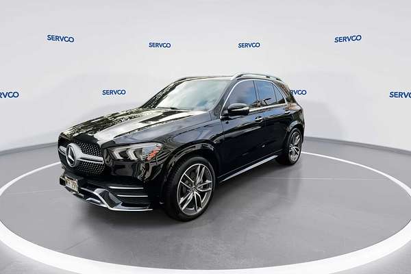 2021 Mercedes-Benz GLE-Class GLE 450