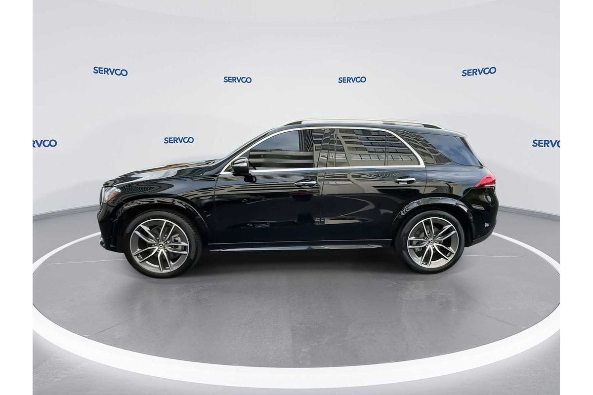 2021 Mercedes-Benz GLE-Class GLE 450