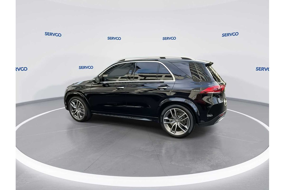 2021 Mercedes-Benz GLE-Class GLE 450