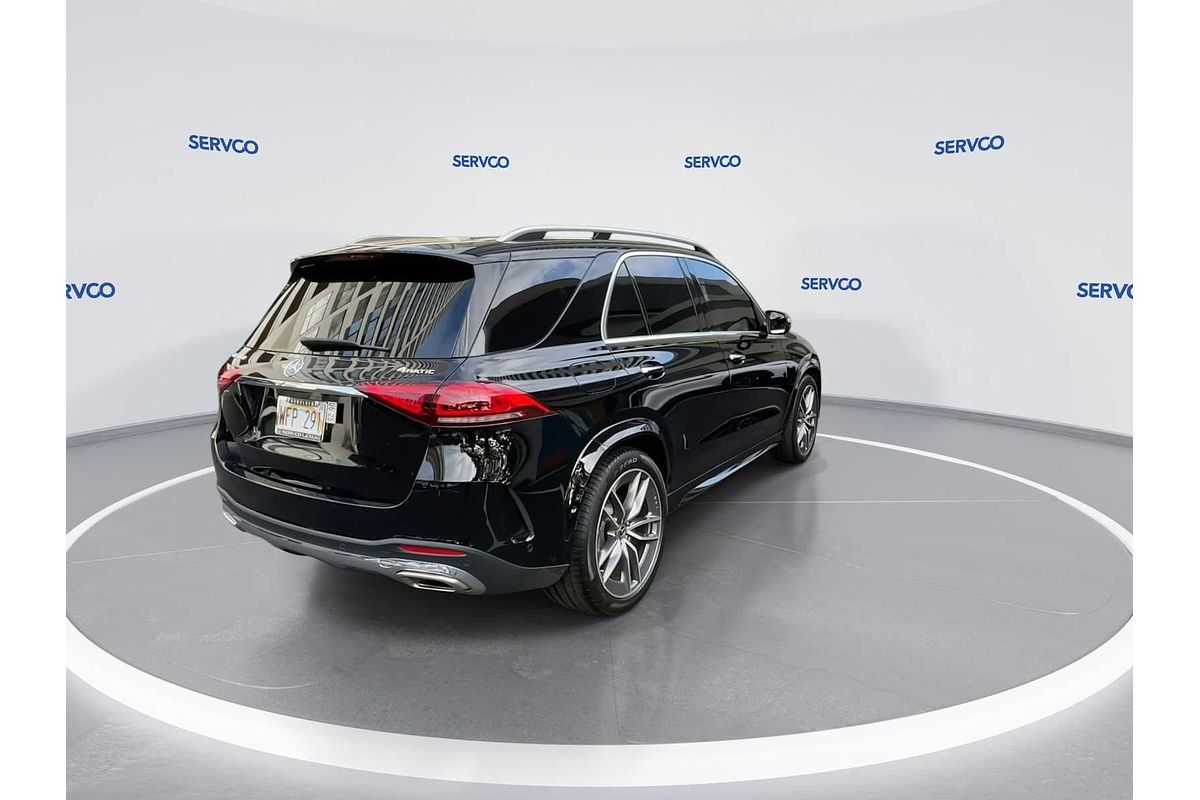 2021 Mercedes-Benz GLE-Class GLE 450