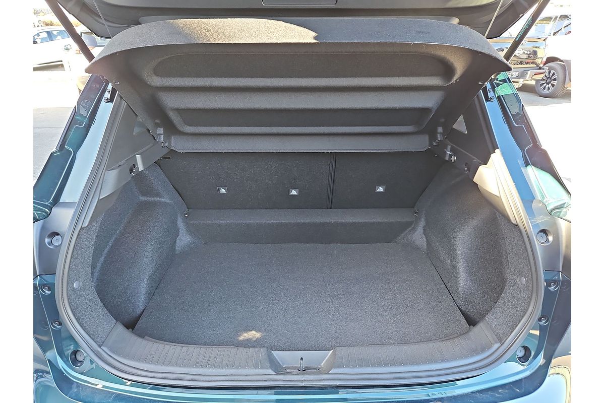 2025 Nissan QASHQAI Ti J12