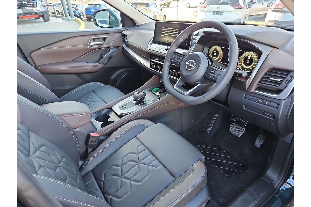 2025 Nissan QASHQAI Ti J12