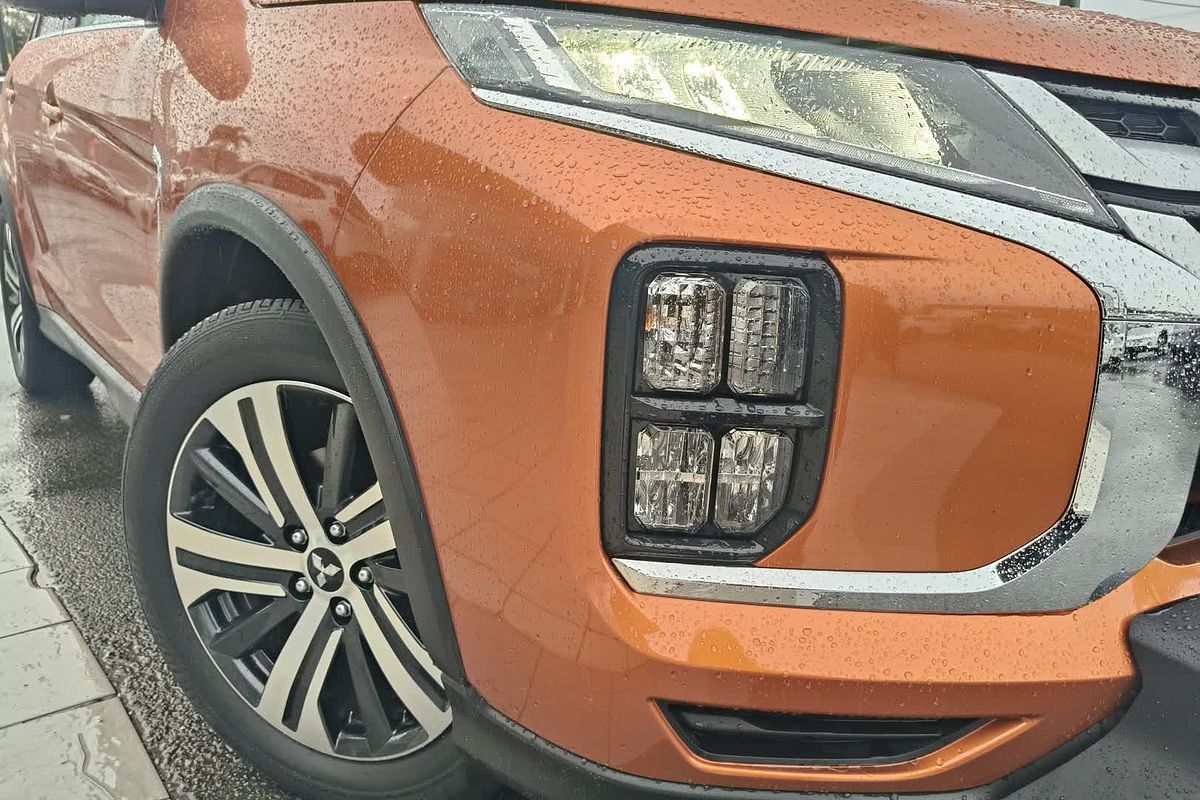 2022 Mitsubishi ASX Exceed XD