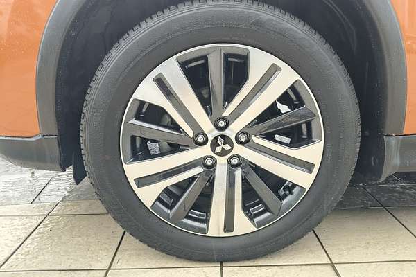 2022 Mitsubishi ASX Exceed XD