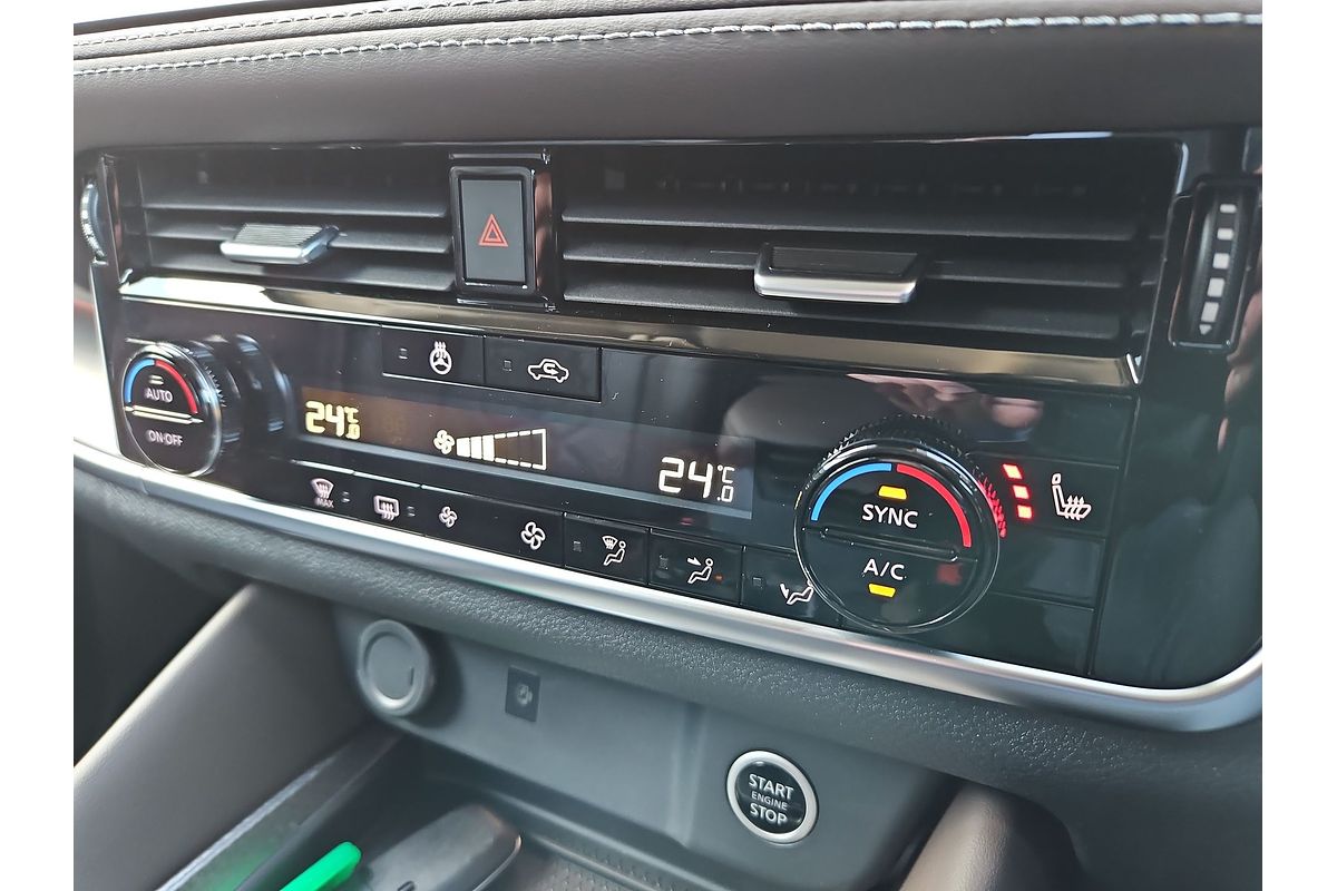 2025 Nissan QASHQAI Ti J12