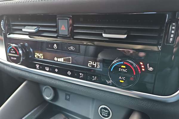 2025 Nissan QASHQAI Ti J12