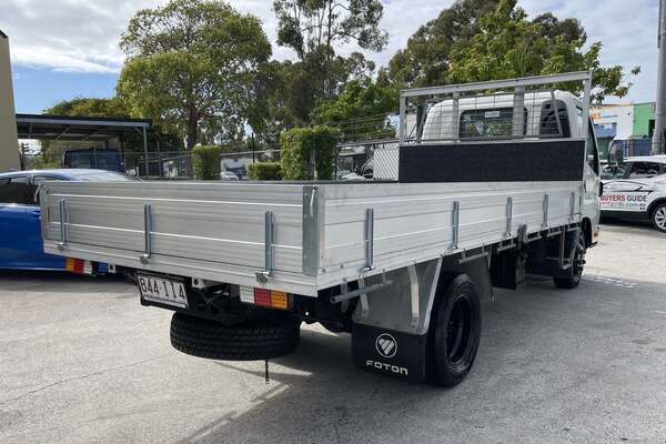 2014 Foton ISF 2.8 MWB