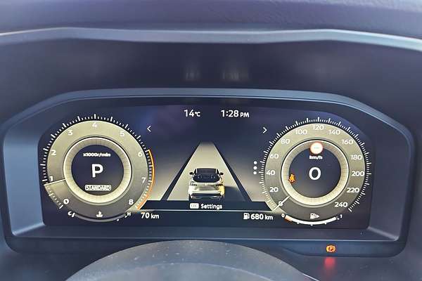 2025 Nissan QASHQAI Ti J12