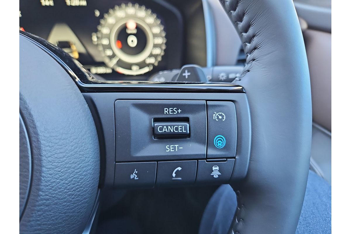 2025 Nissan QASHQAI Ti J12