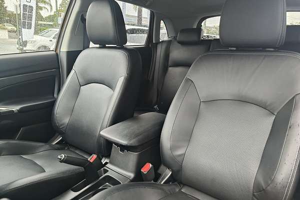 2022 Mitsubishi ASX Exceed XD
