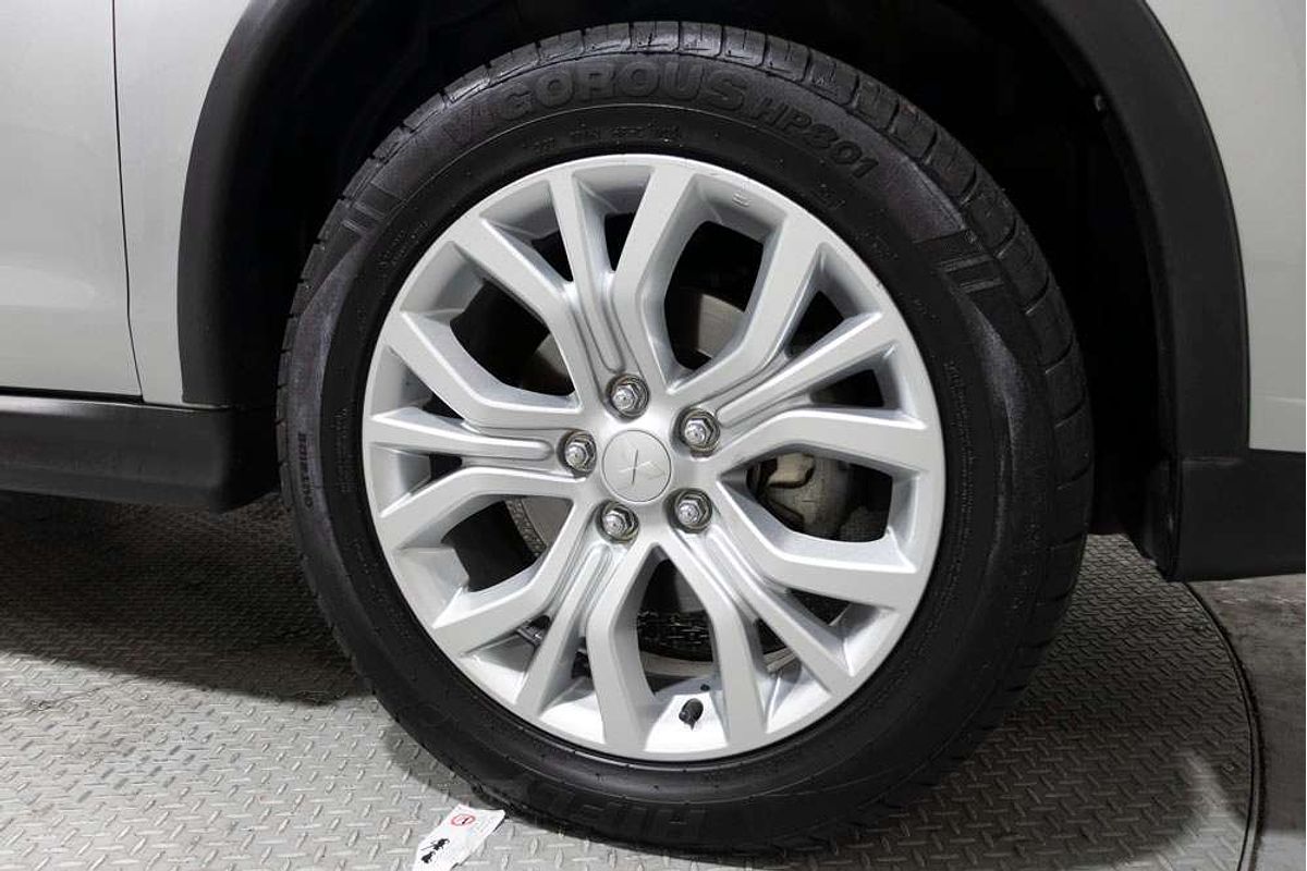2019 Mitsubishi ASX ES ADAS XC