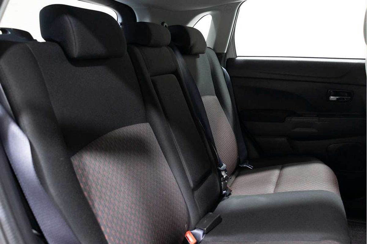 2019 Mitsubishi ASX ES ADAS XC