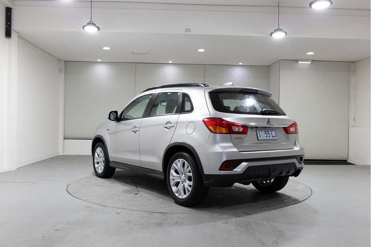 2019 Mitsubishi ASX ES ADAS XC