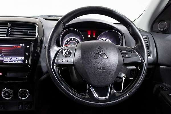 2019 Mitsubishi ASX ES ADAS XC