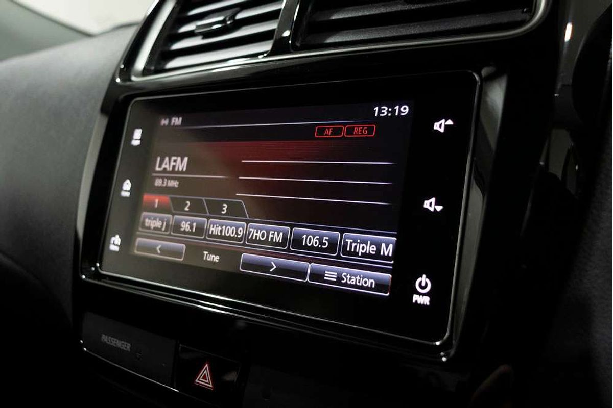 2019 Mitsubishi ASX ES ADAS XC