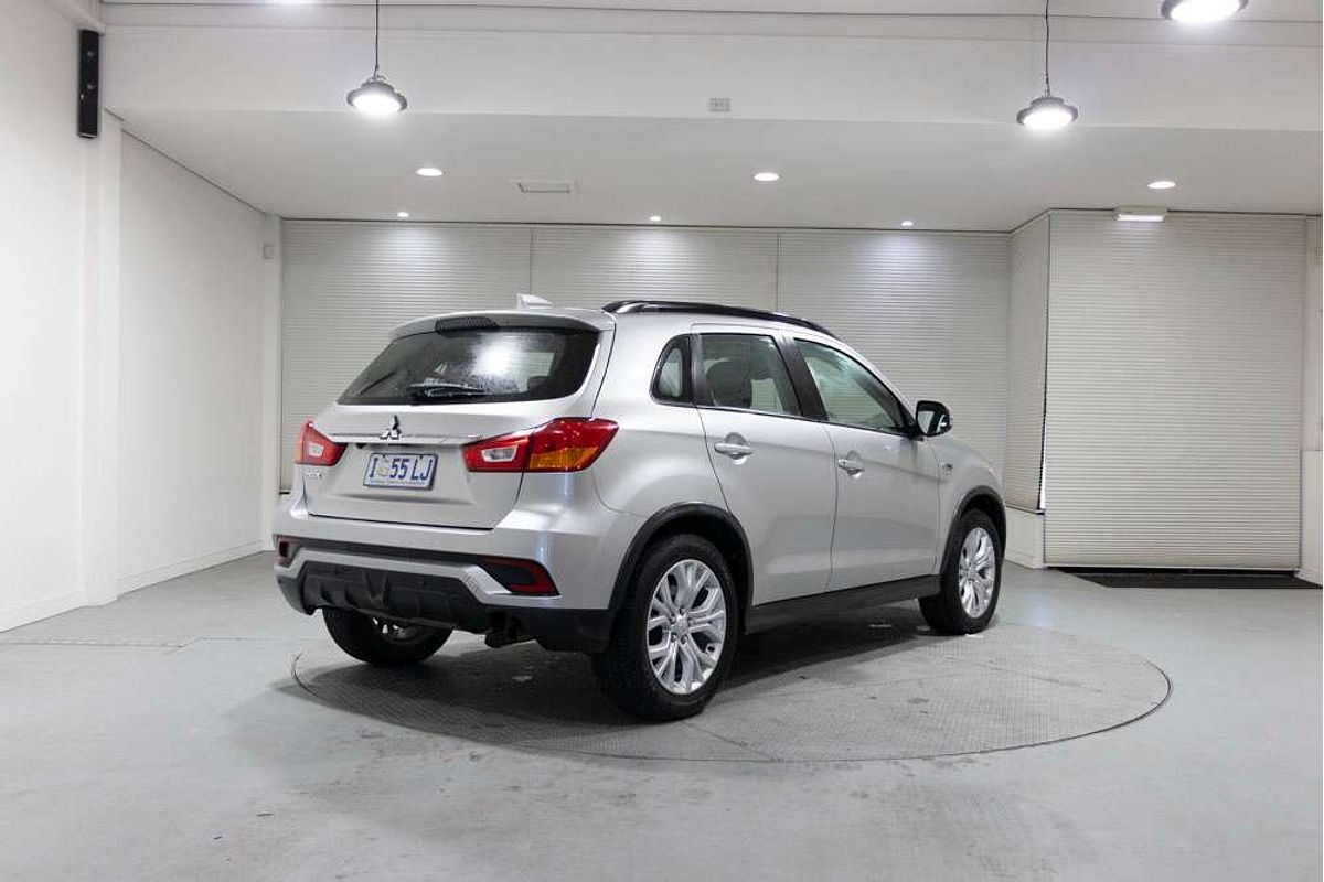 2019 Mitsubishi ASX ES ADAS XC