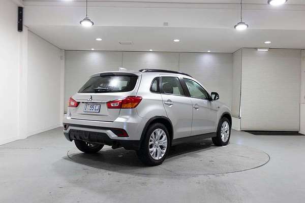 2019 Mitsubishi ASX ES ADAS XC