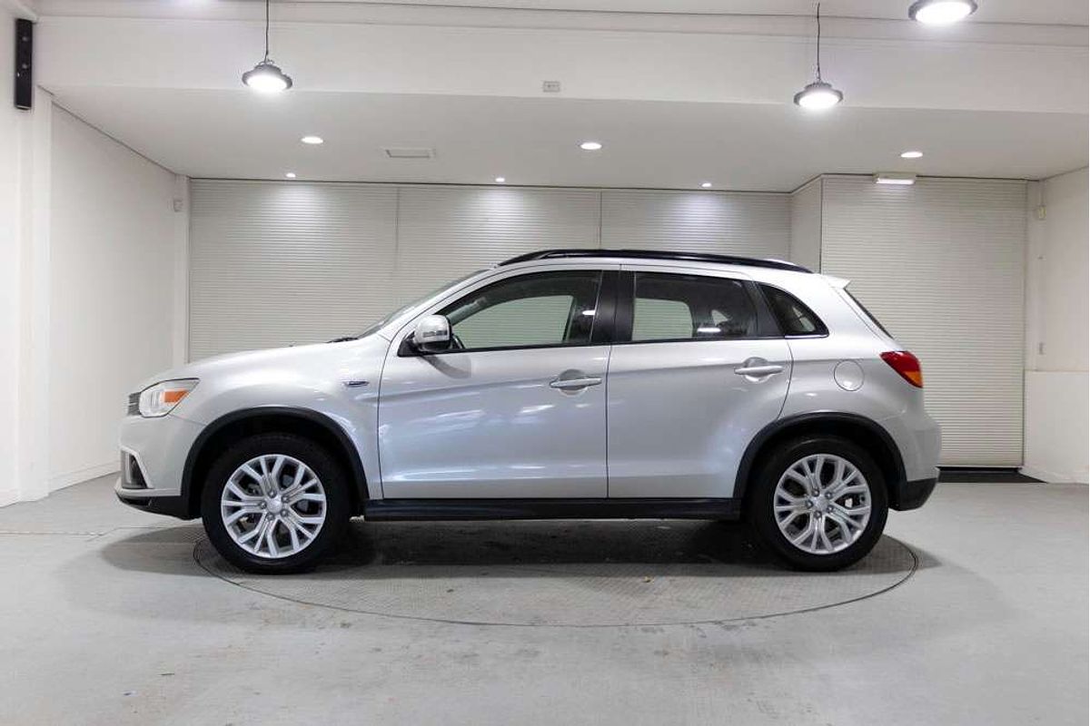 2019 Mitsubishi ASX ES ADAS XC