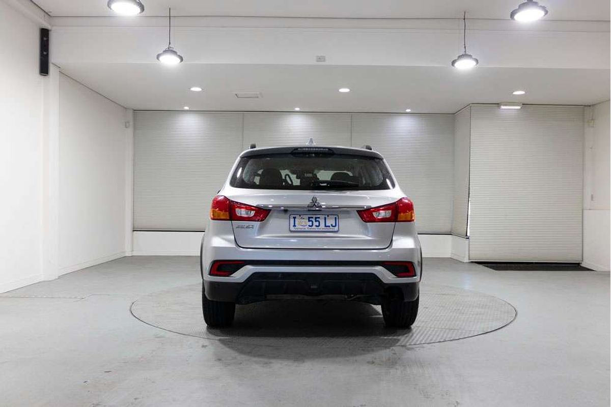 2019 Mitsubishi ASX ES ADAS XC
