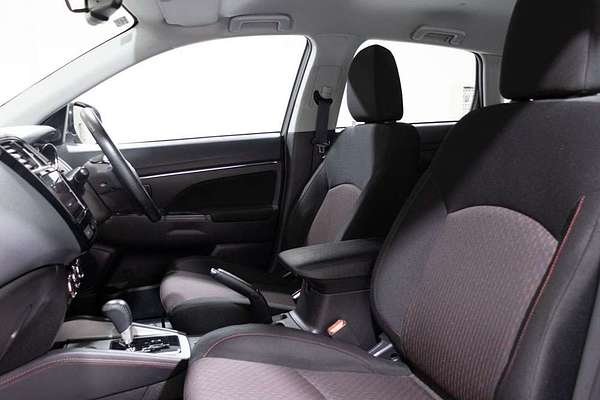 2019 Mitsubishi ASX ES ADAS XC
