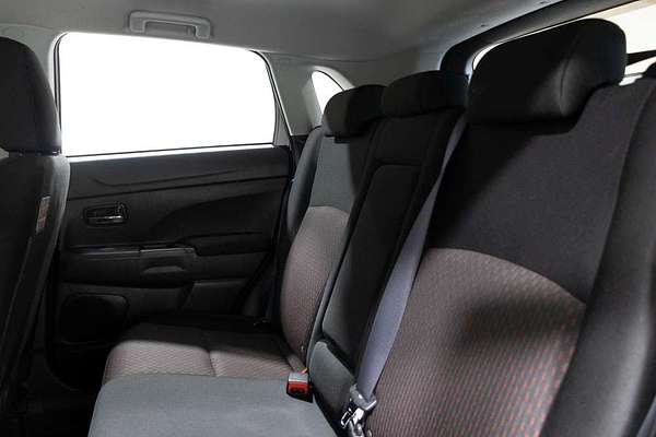 2019 Mitsubishi ASX ES ADAS XC