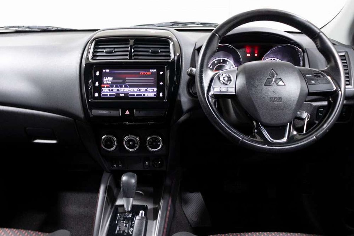 2019 Mitsubishi ASX ES ADAS XC