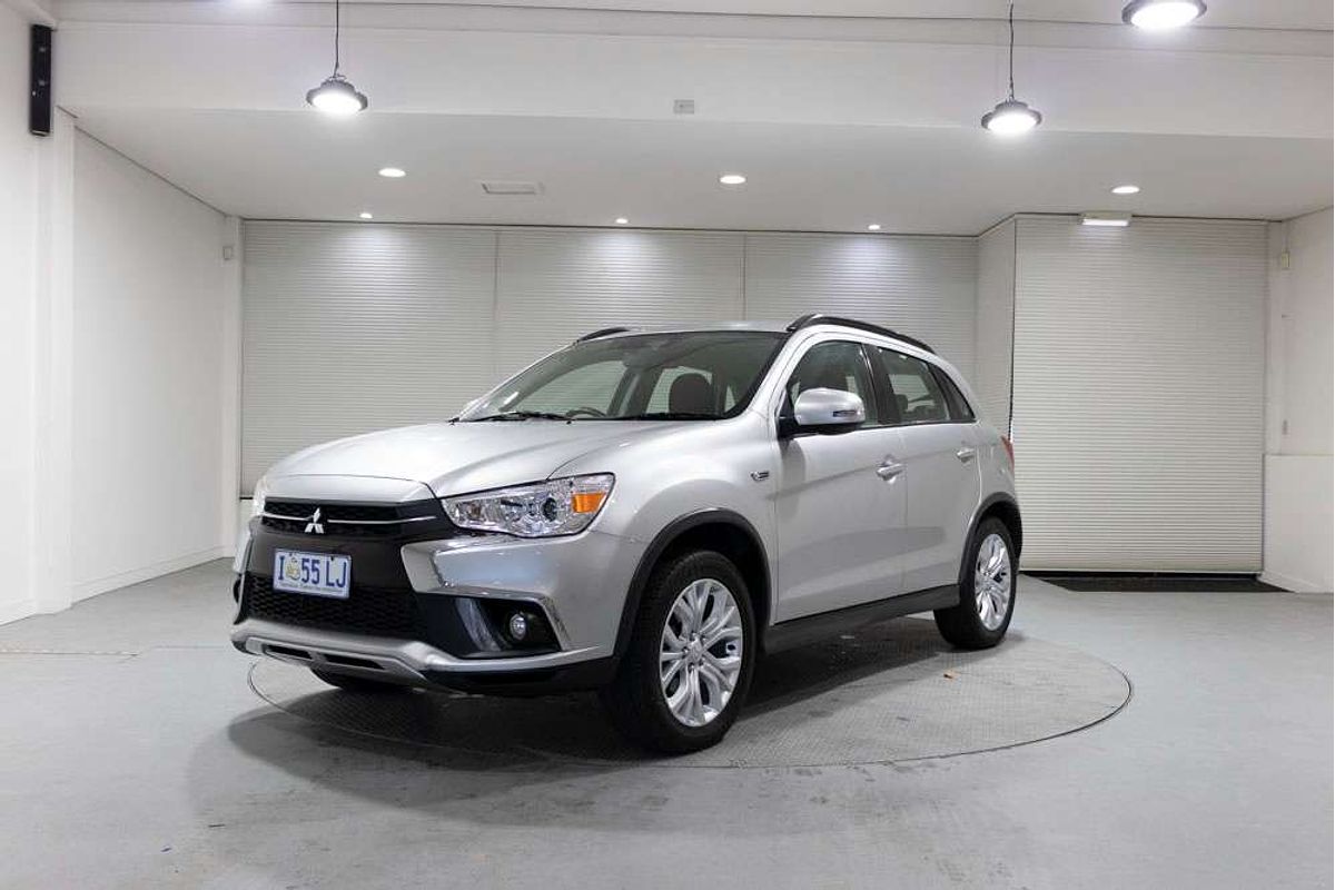 2019 Mitsubishi ASX ES ADAS XC