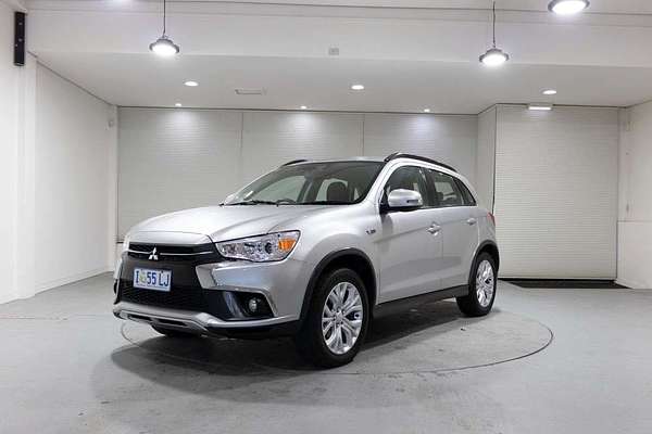 2019 Mitsubishi ASX ES ADAS XC