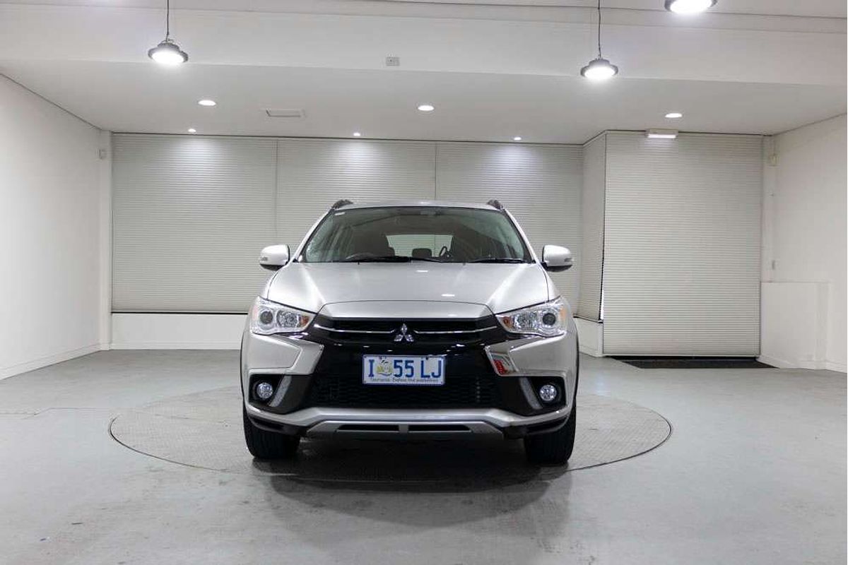 2019 Mitsubishi ASX ES ADAS XC