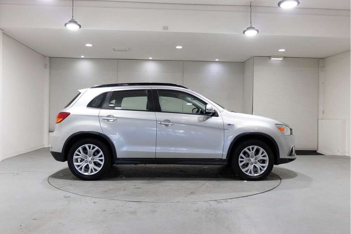 2019 Mitsubishi ASX ES ADAS XC