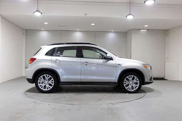 2019 Mitsubishi ASX ES ADAS XC