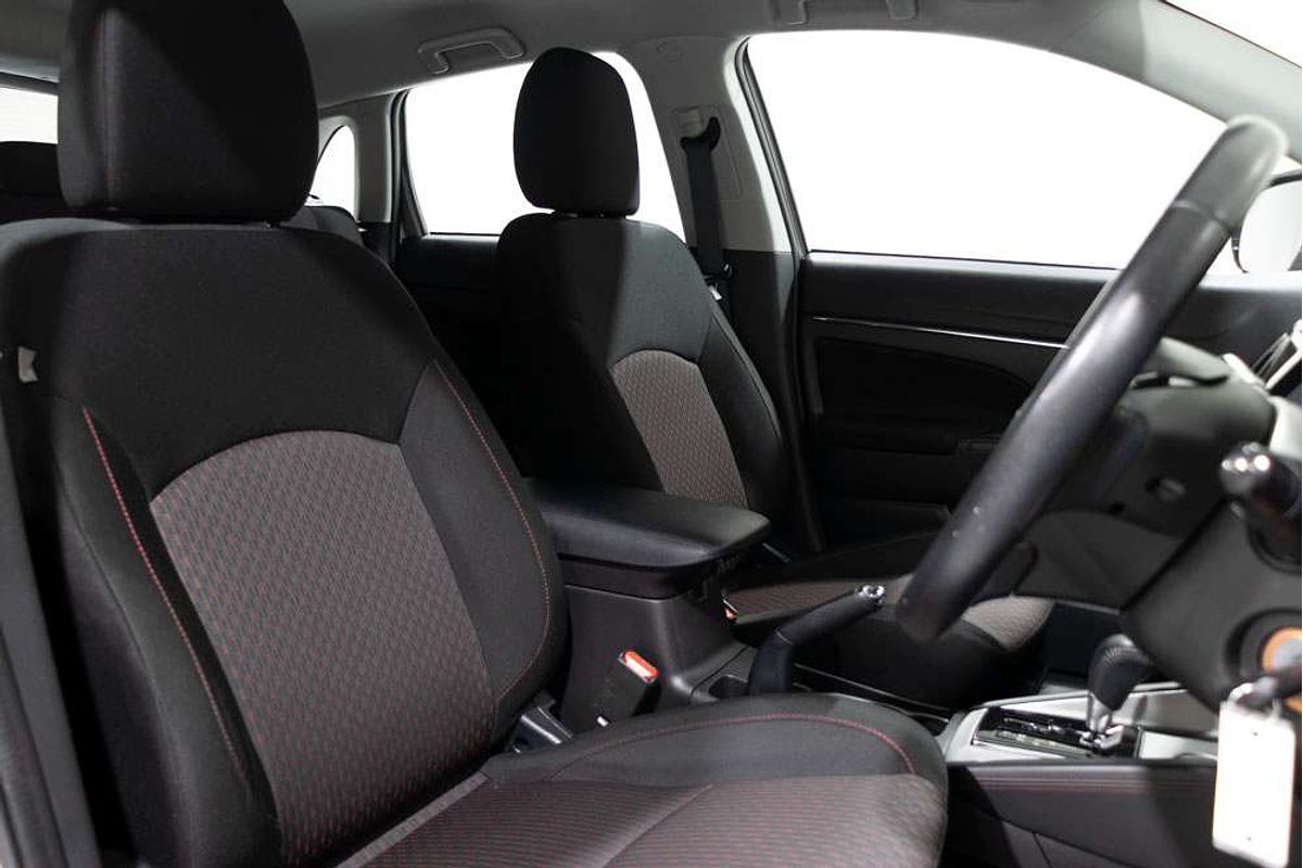 2019 Mitsubishi ASX ES ADAS XC
