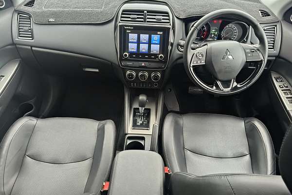 2022 Mitsubishi ASX Exceed XD