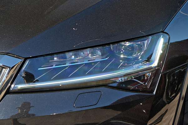 2020 SKODA Superb 200TSI Scout NP