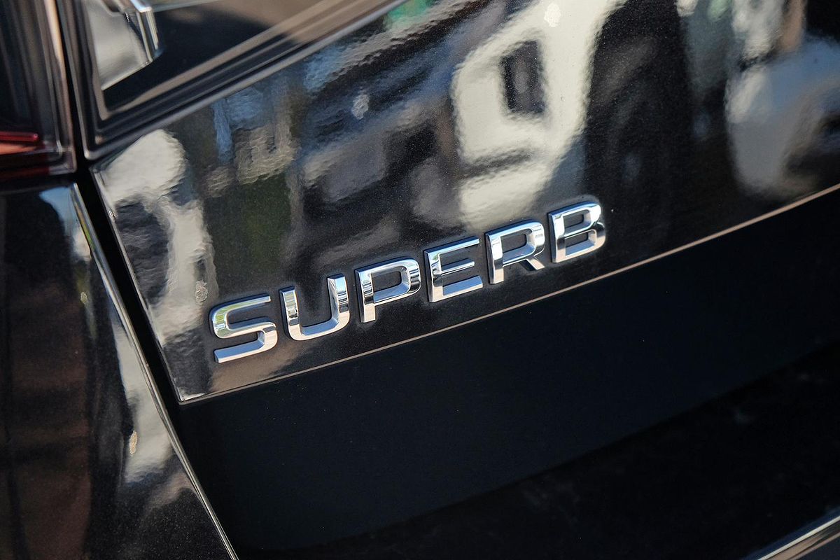 2020 SKODA Superb 200TSI Scout NP
