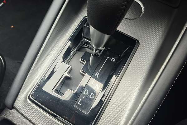 2022 Mitsubishi ASX Exceed XD