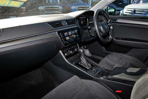 2020 SKODA Superb 200TSI Scout NP