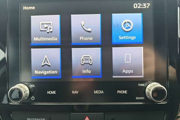 2022 Mitsubishi ASX Exceed XD